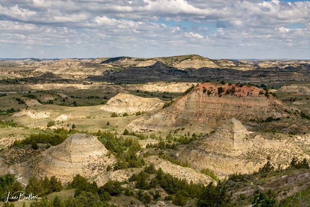 Theodore Roosevelt National Park