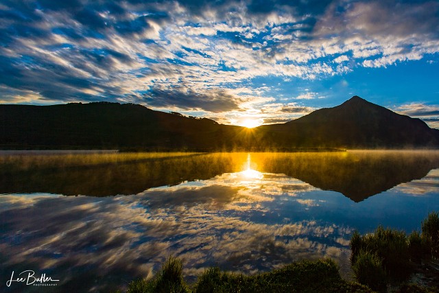 Peanut Lake-Crested Butte CO